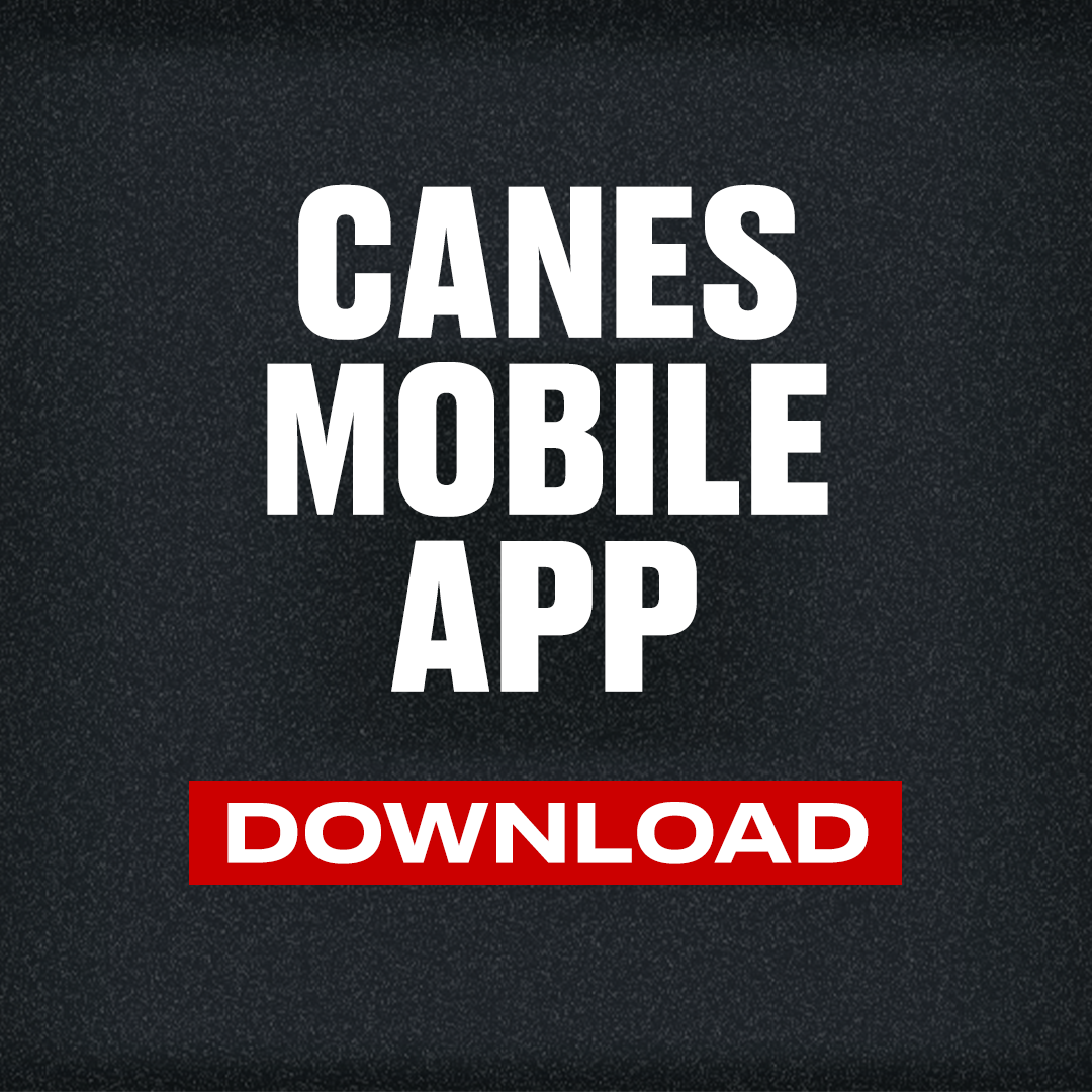 Canes Mobile App
