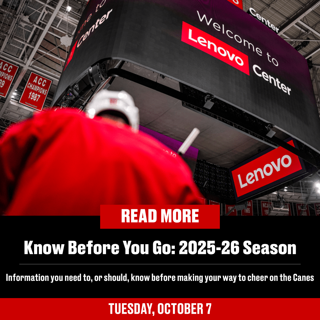 Know Before You Go: 2025-26 Season