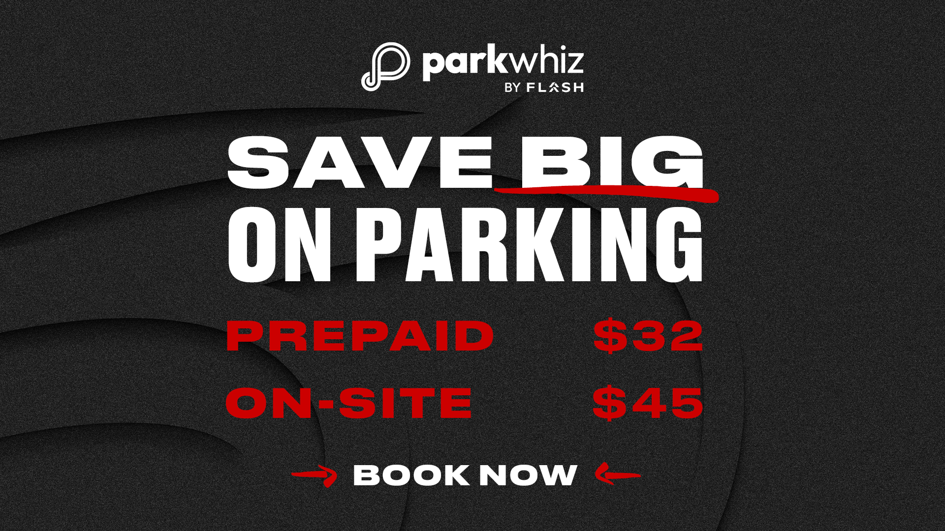 Save Big on Parking