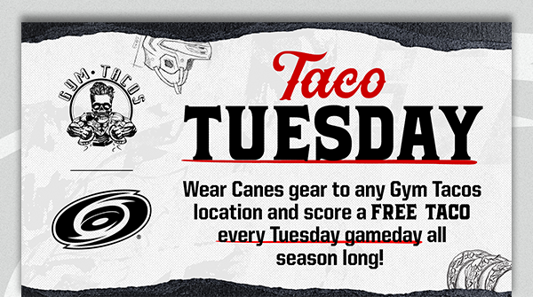 Gym Tacos Taco Tuesday