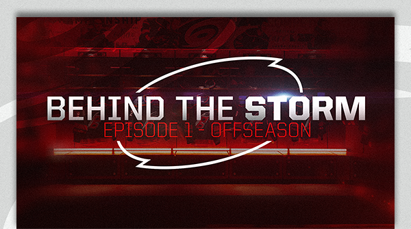 Behind The Storm: Episode 1 - Offseason