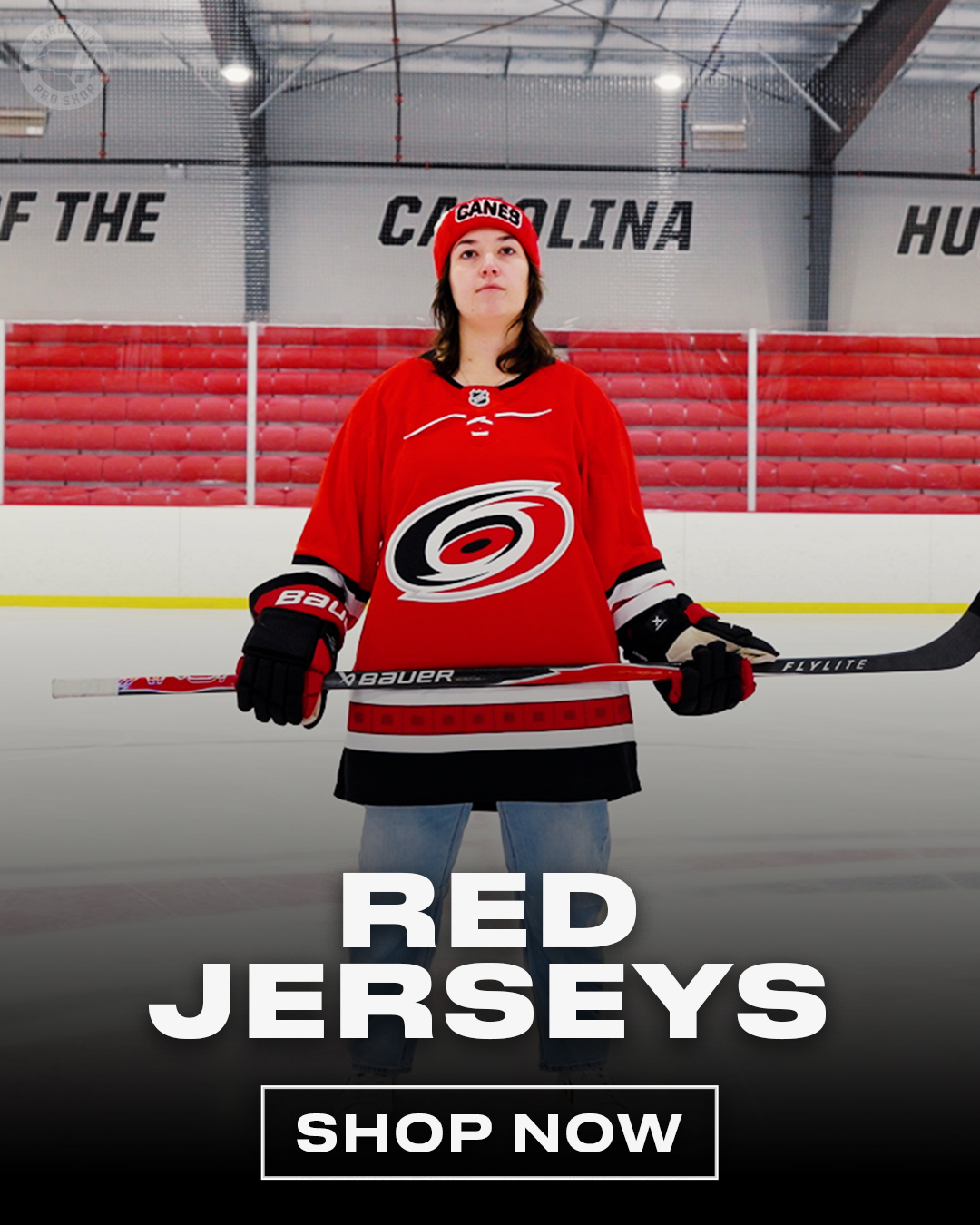 Red Jerseys