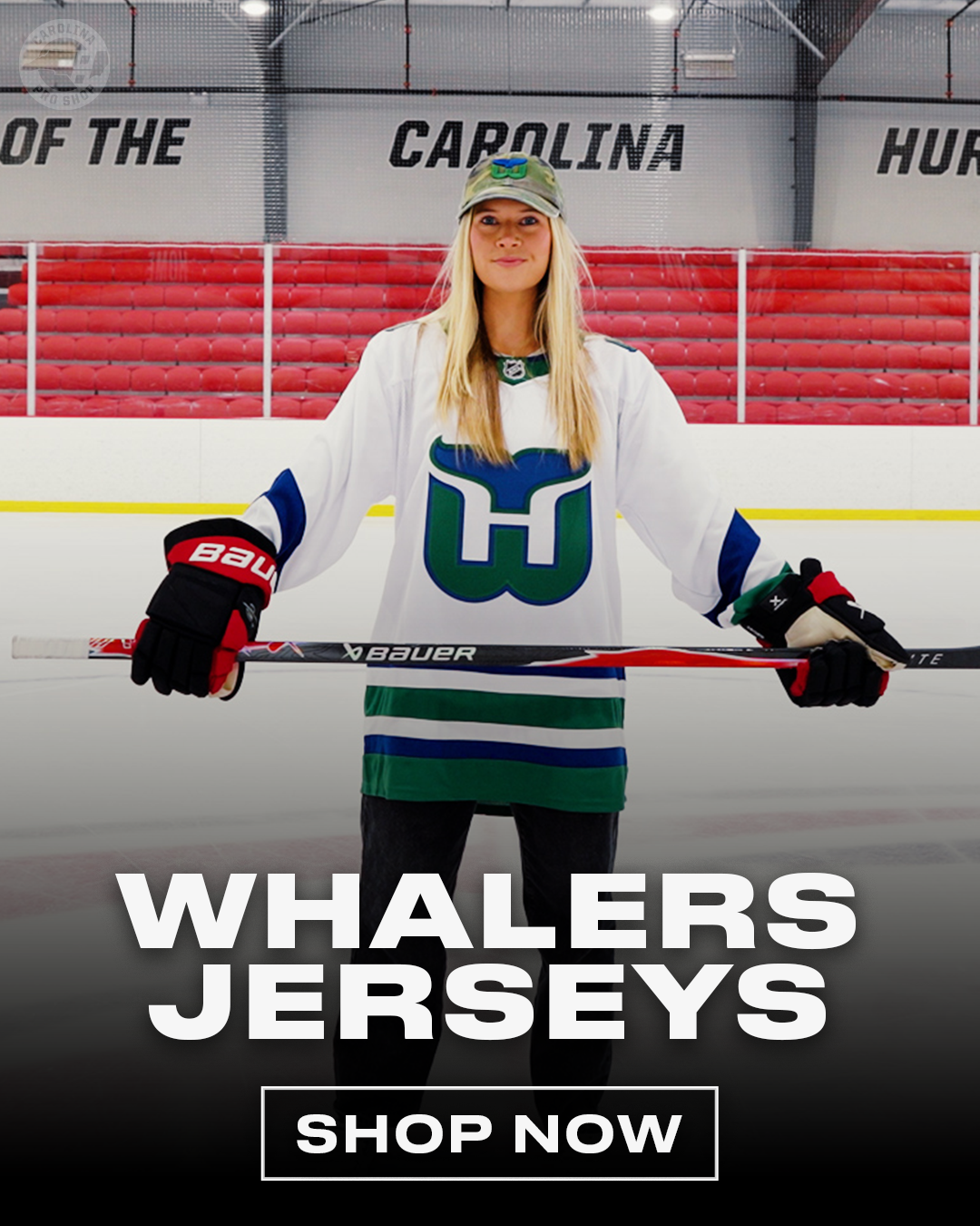 Whalers Jerseys