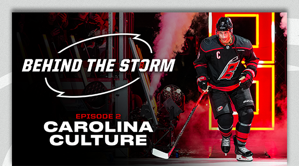 Behind The Storm: Episode 2 - Carolina Culture