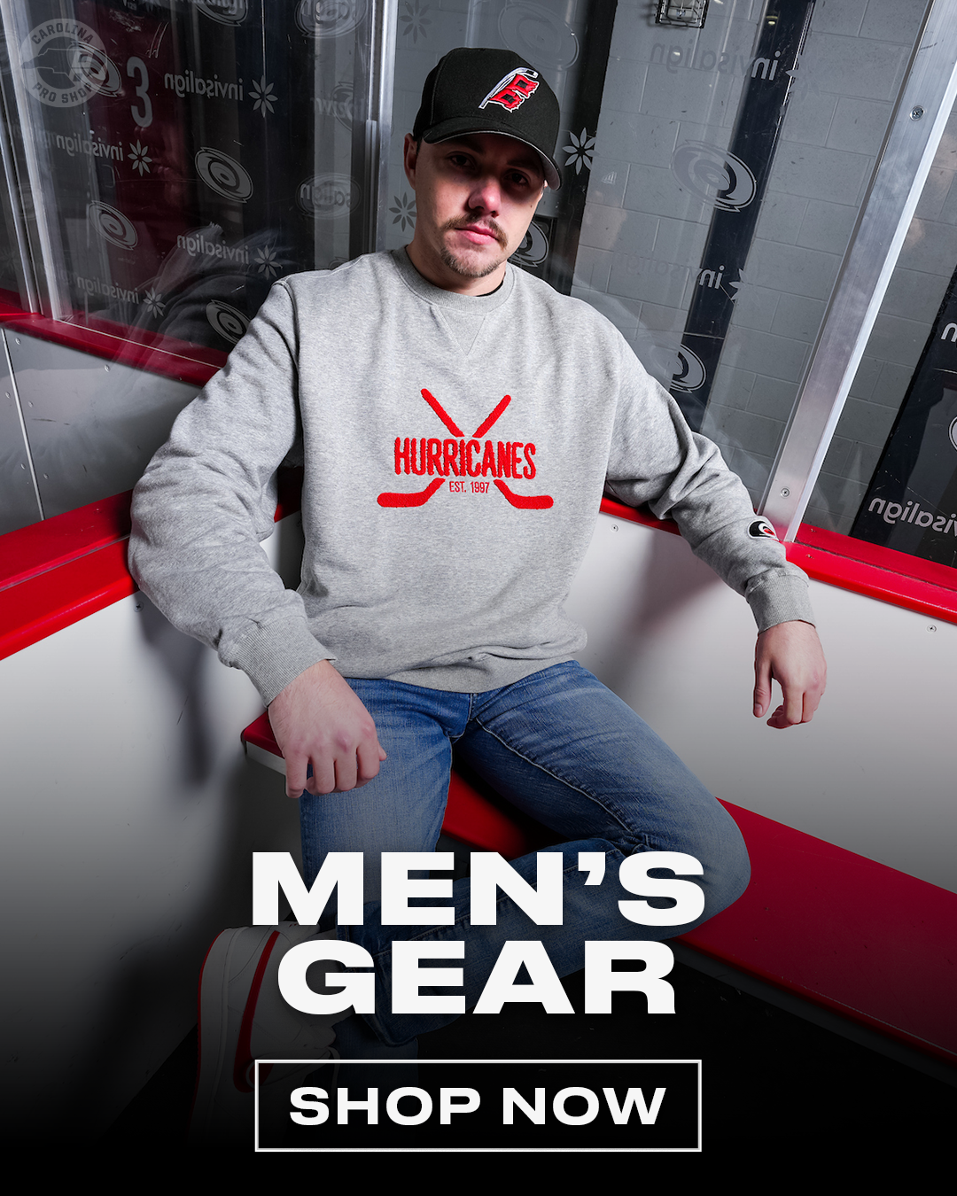 Men's Gear