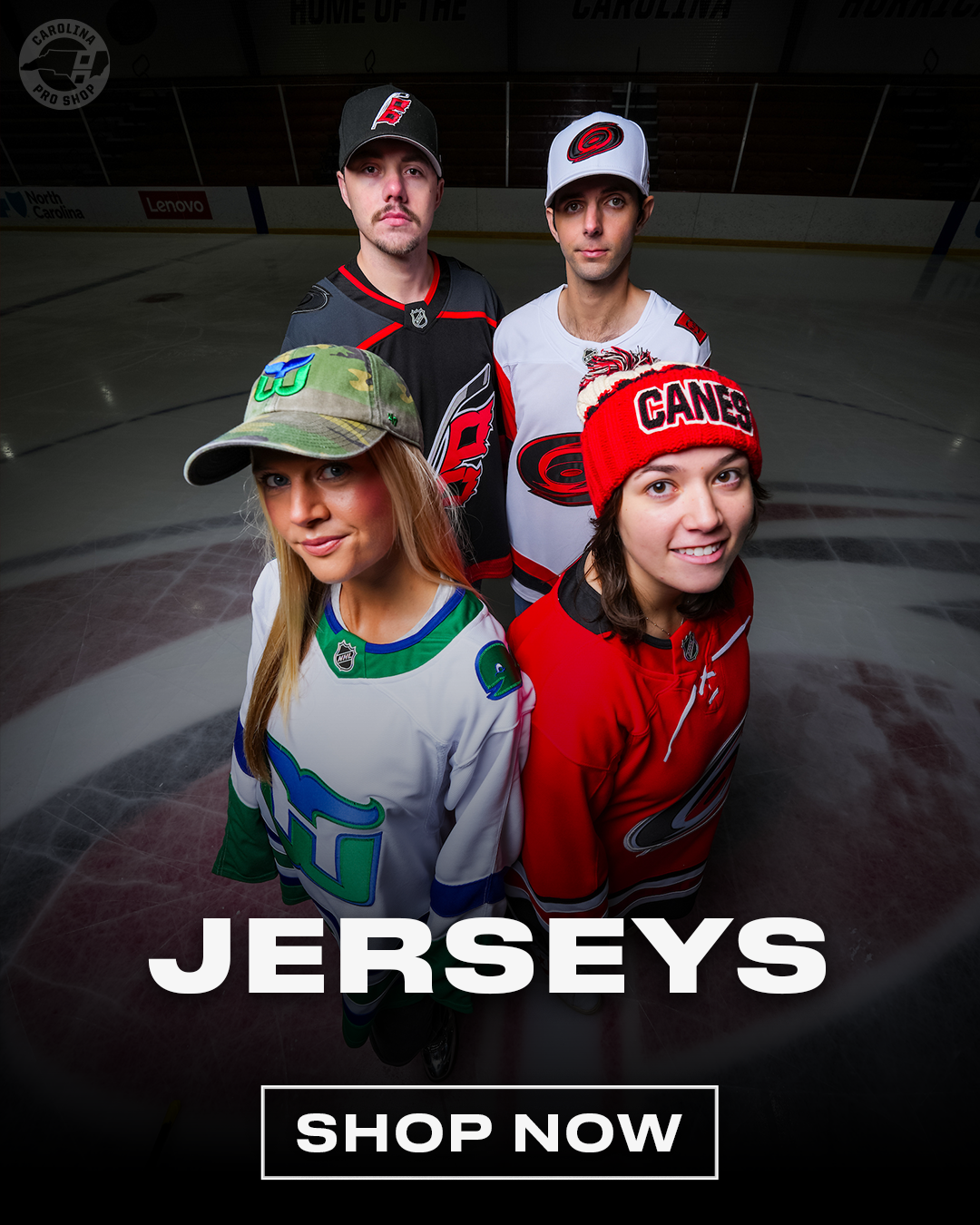 Jerseys