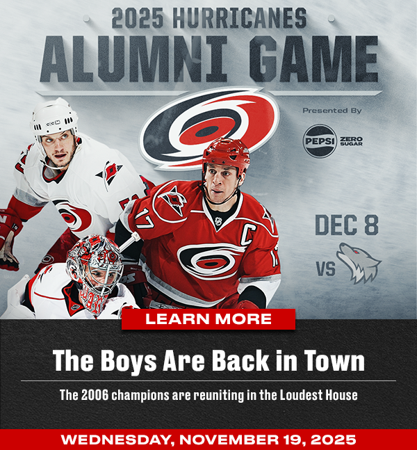 The Boys Are Back in Town