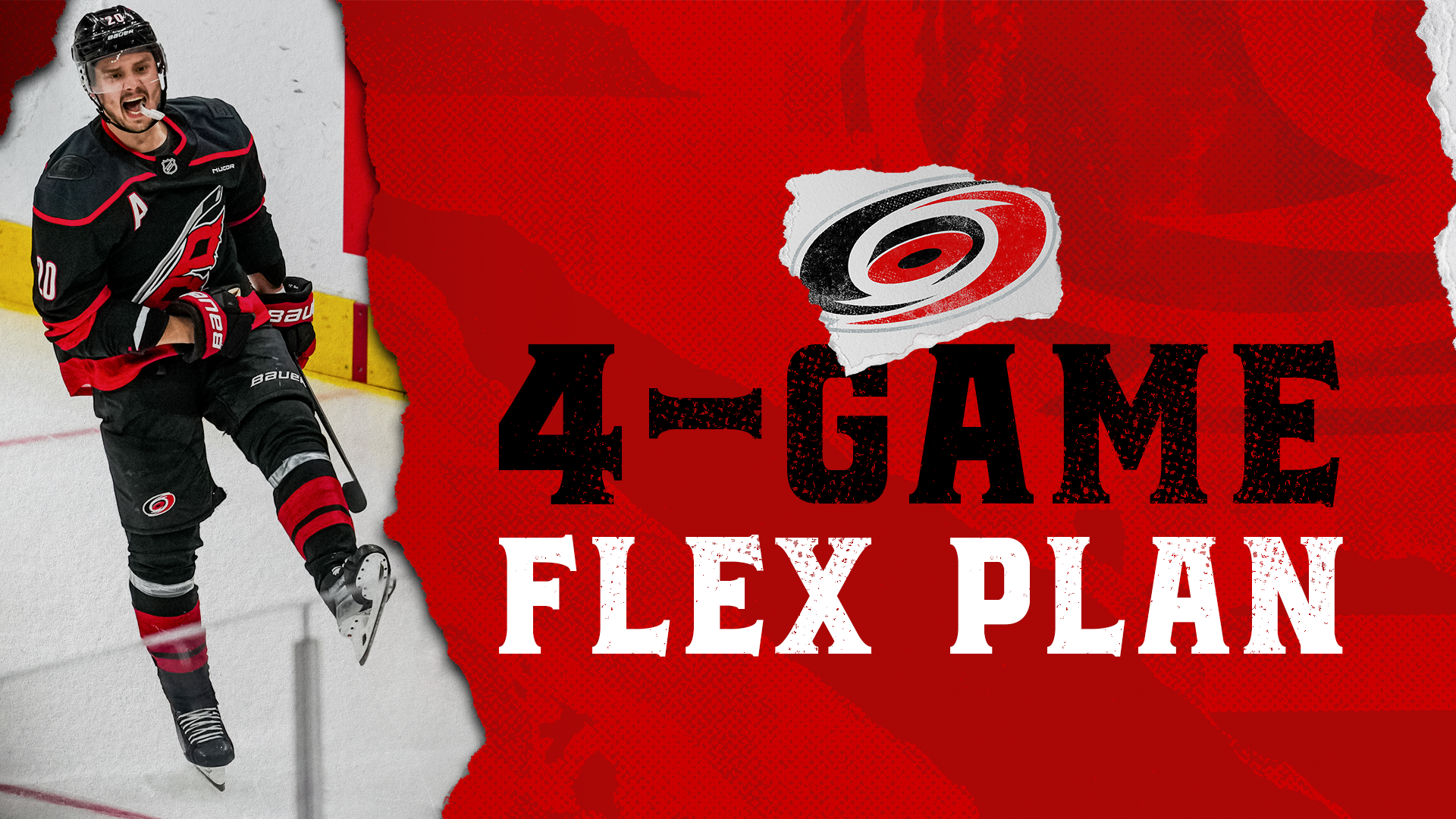 4-Game Flex Plan