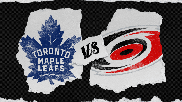 Carolina Hurricanes vs Toronto Maple Leafs
