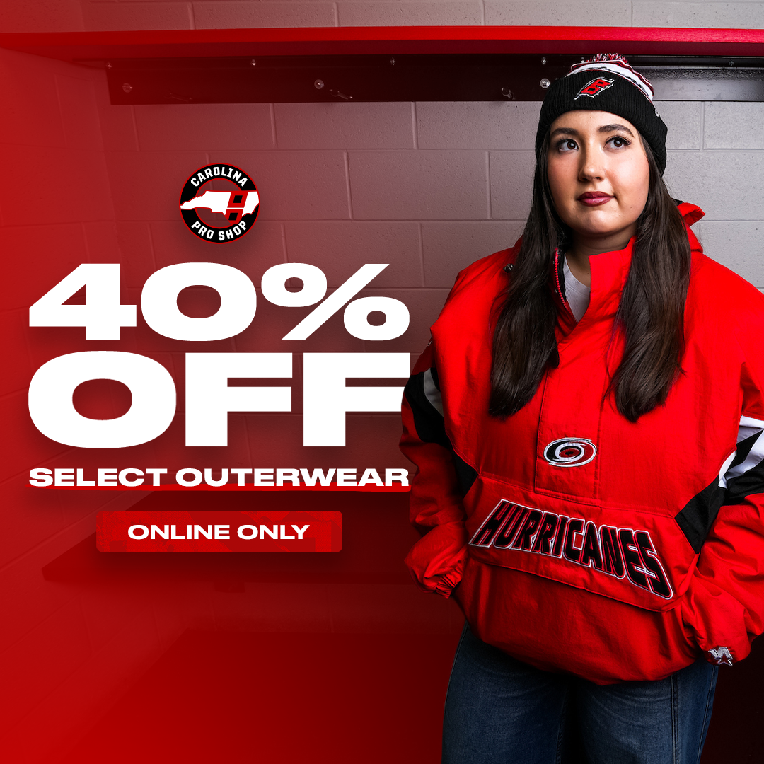 40% Off Select Outerwear Online Only