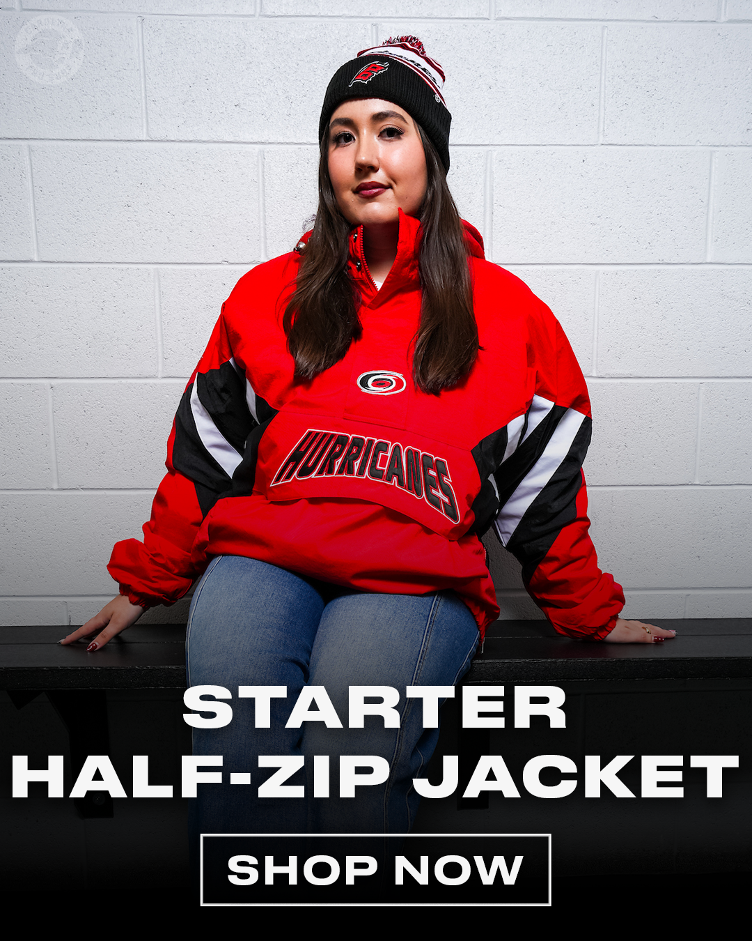 Starter Half-Zip Jacket