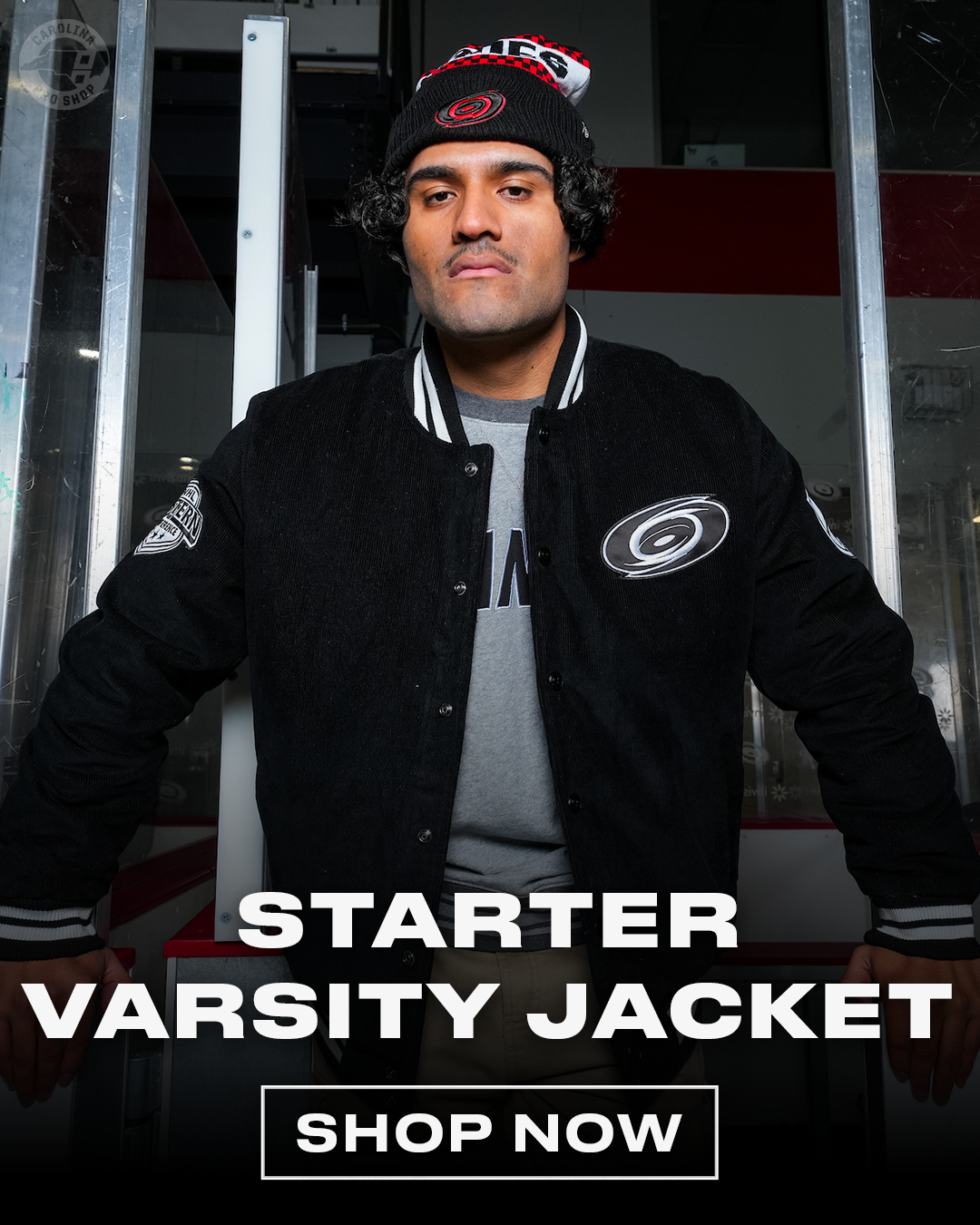 Starter Varsity Jacket