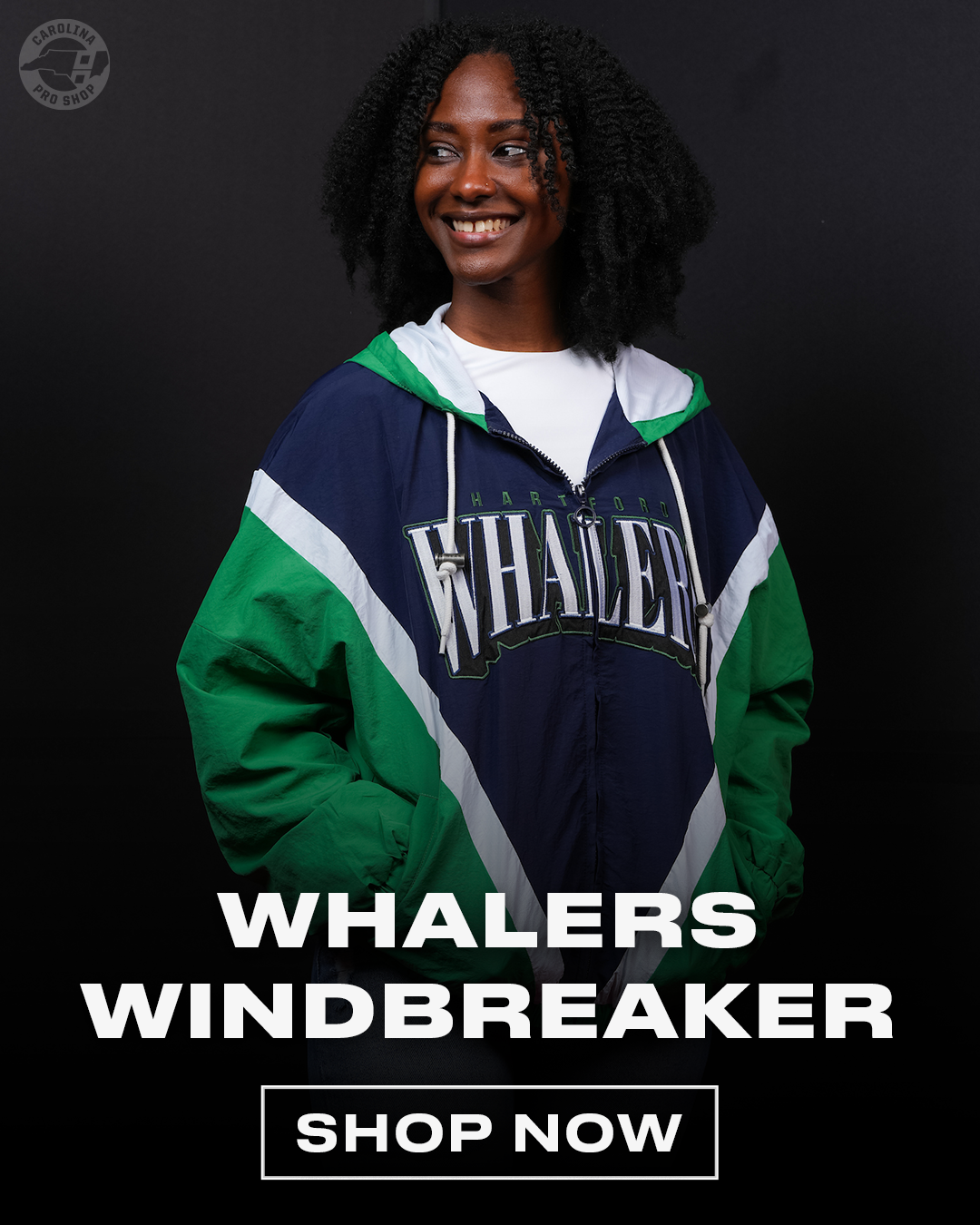 Whalers Windbreaker