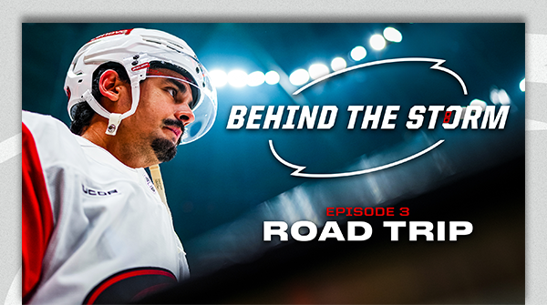 Behind The Storm: Episode 3 - Road Trip