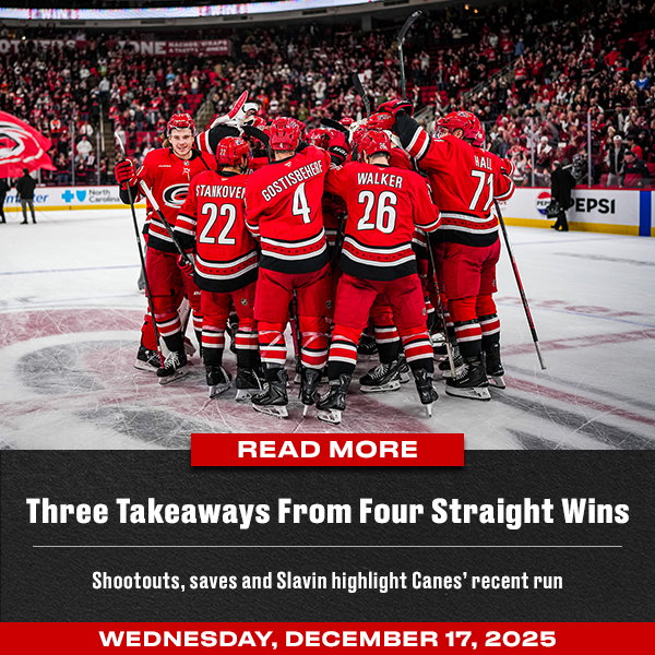 Three Takeaways From Four Straight Wins