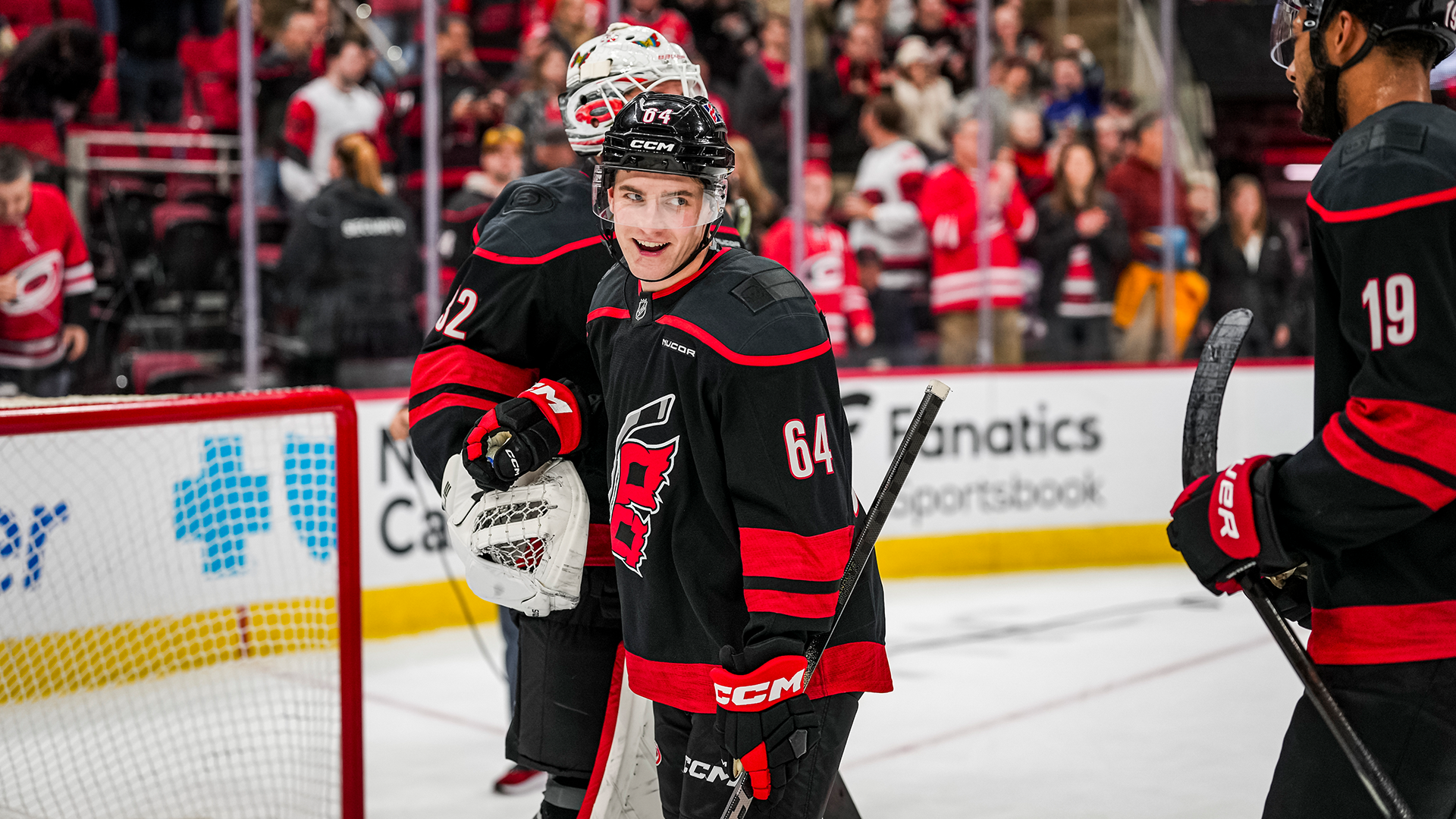 Joel Nystrom Extended