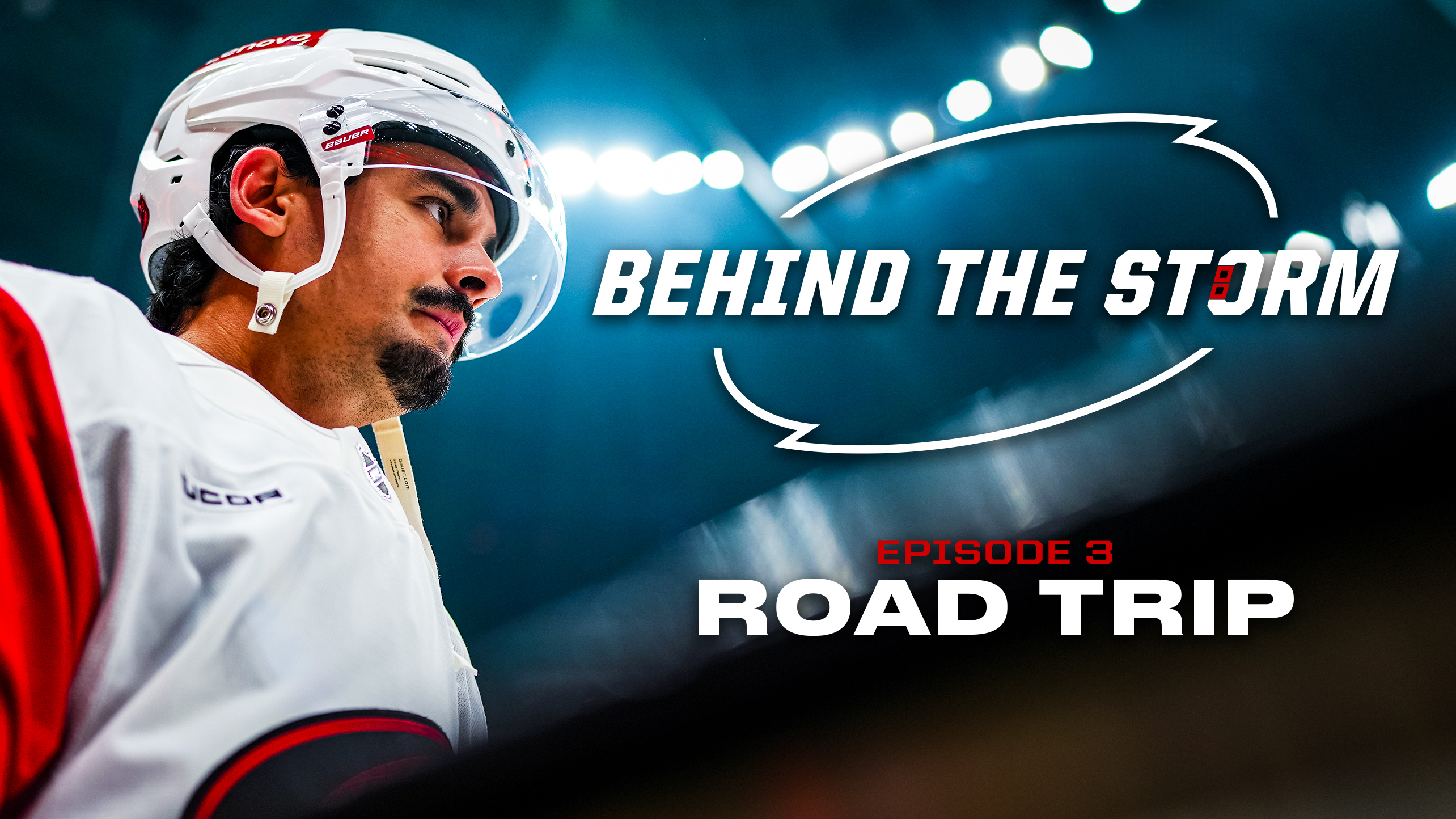 Behind The Storm: Episode 3 - Road Trip