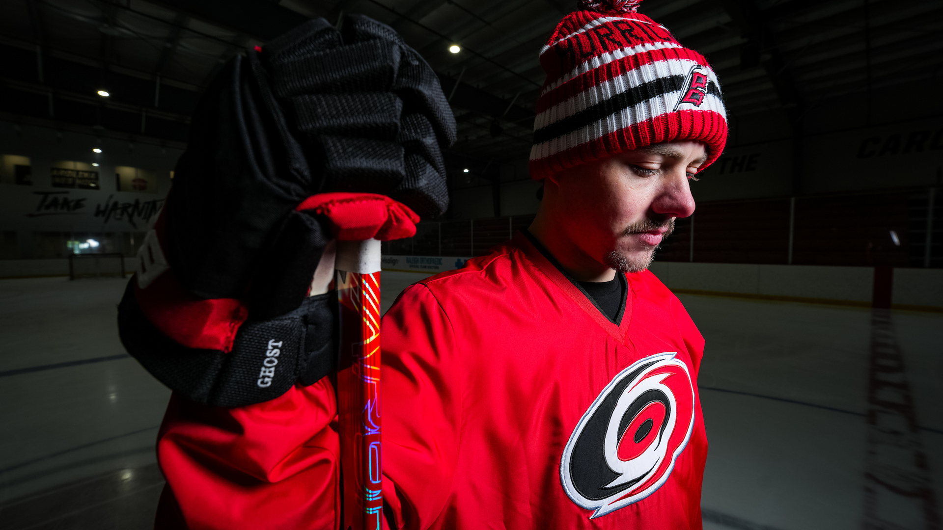 Win a Canes Pullover and Beanie