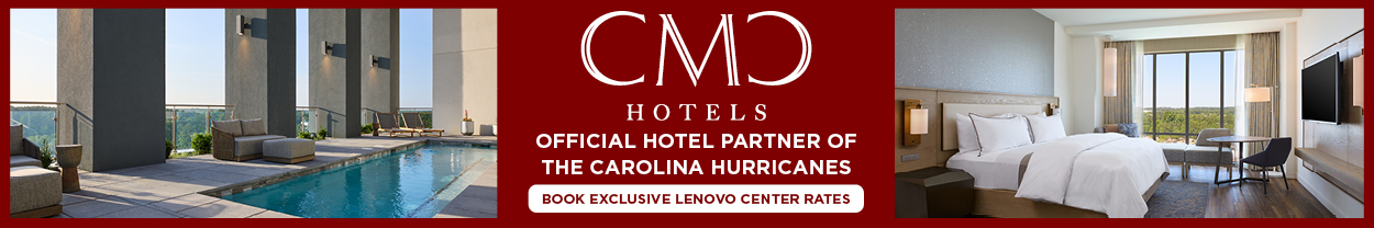 CMC Hotels | Official Hotel Partner of Lenovo Center