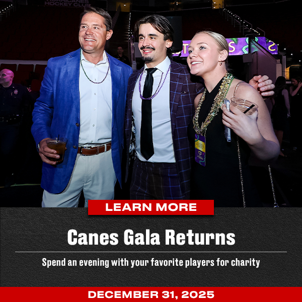 Canes Gala Returns