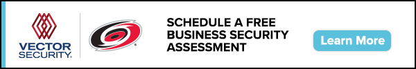 Vector Security: Schedule a free business security assessment