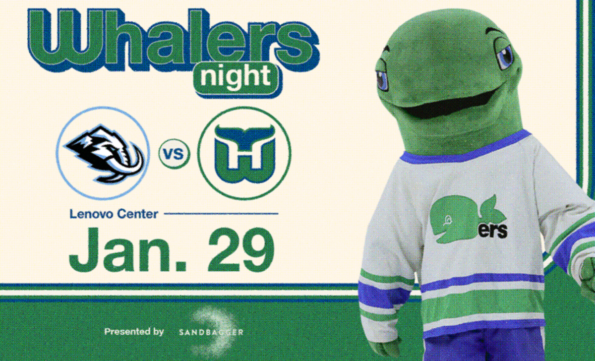 Whalers Night | Jan. 29 | UTA vs. Carolina