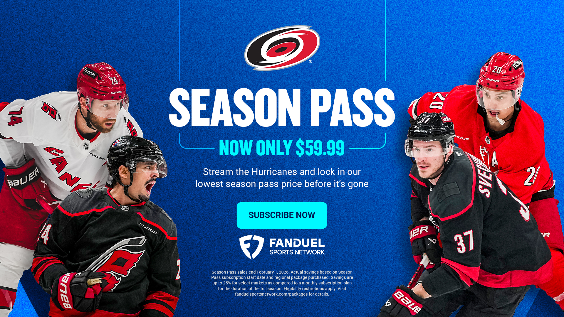 FanDuel Season Pass