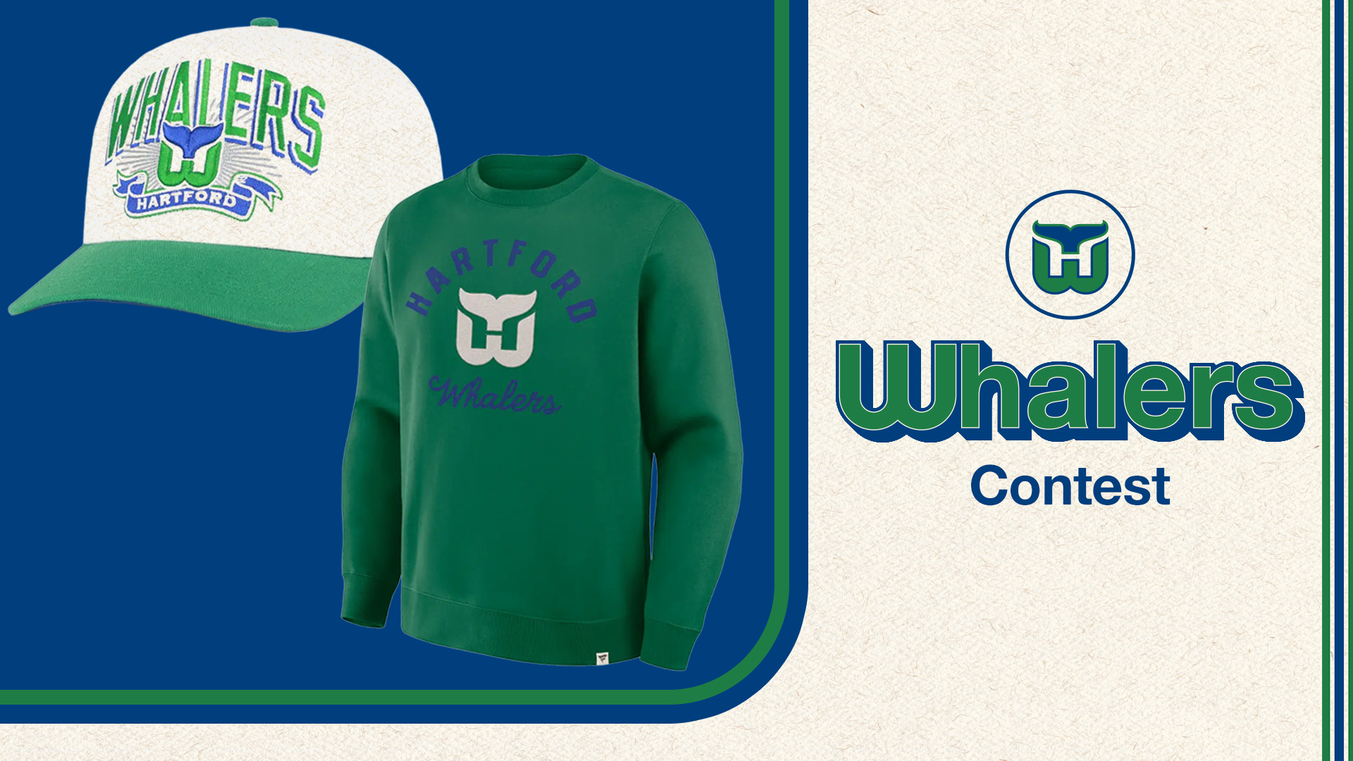 Win a Whalers Bundle