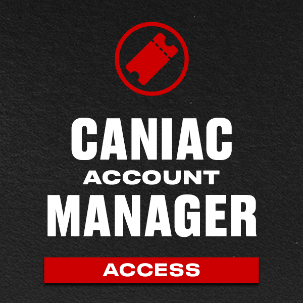 Caniac Account Manager