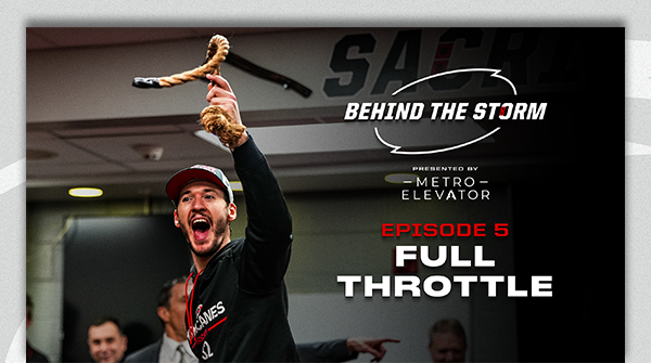 Behind The Storm: Episode 5