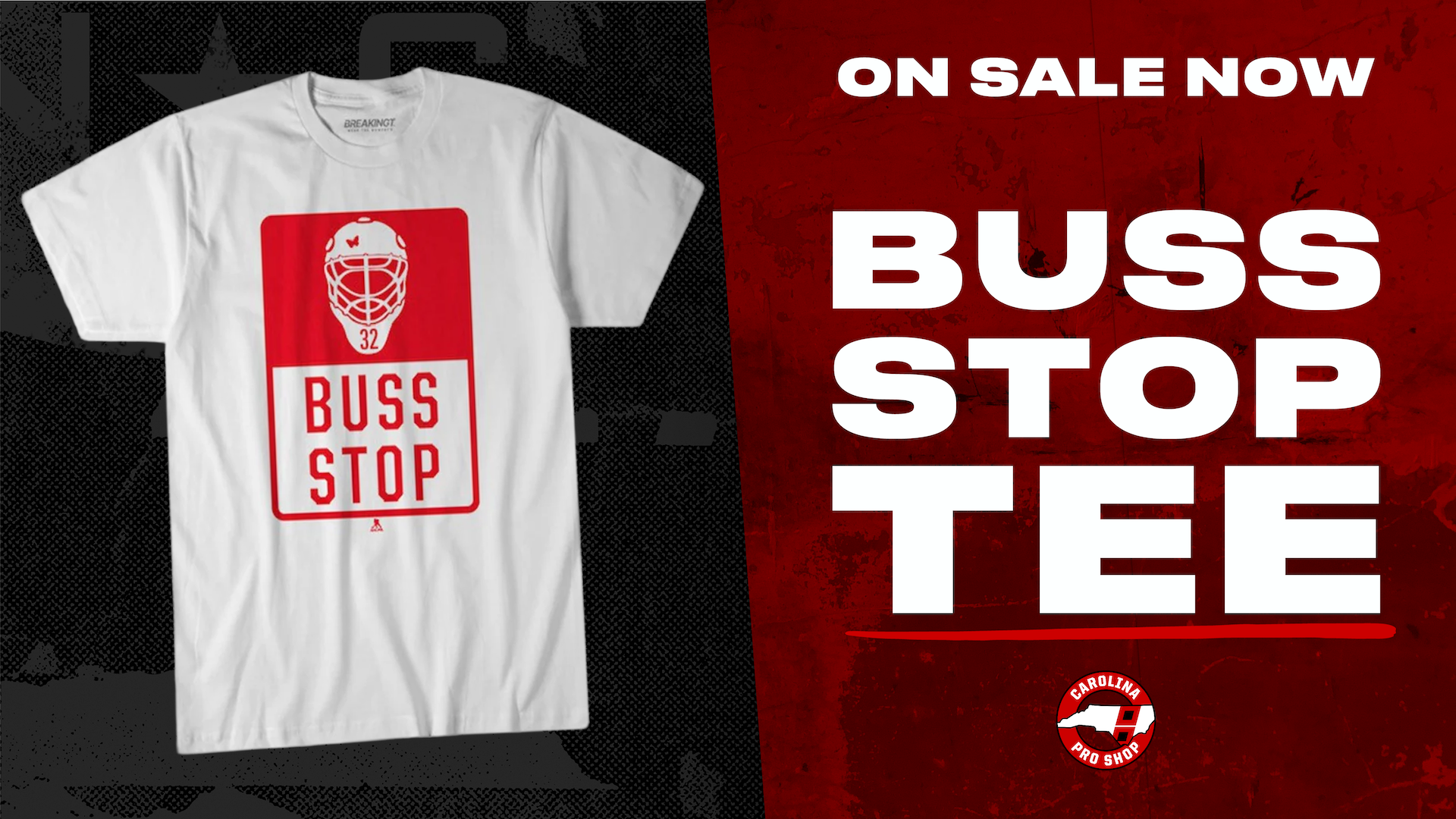 Buss Stop Tee