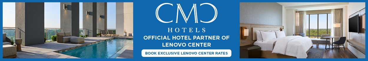 CMC Hotels | Official Hotel Partner of Lenovo Center