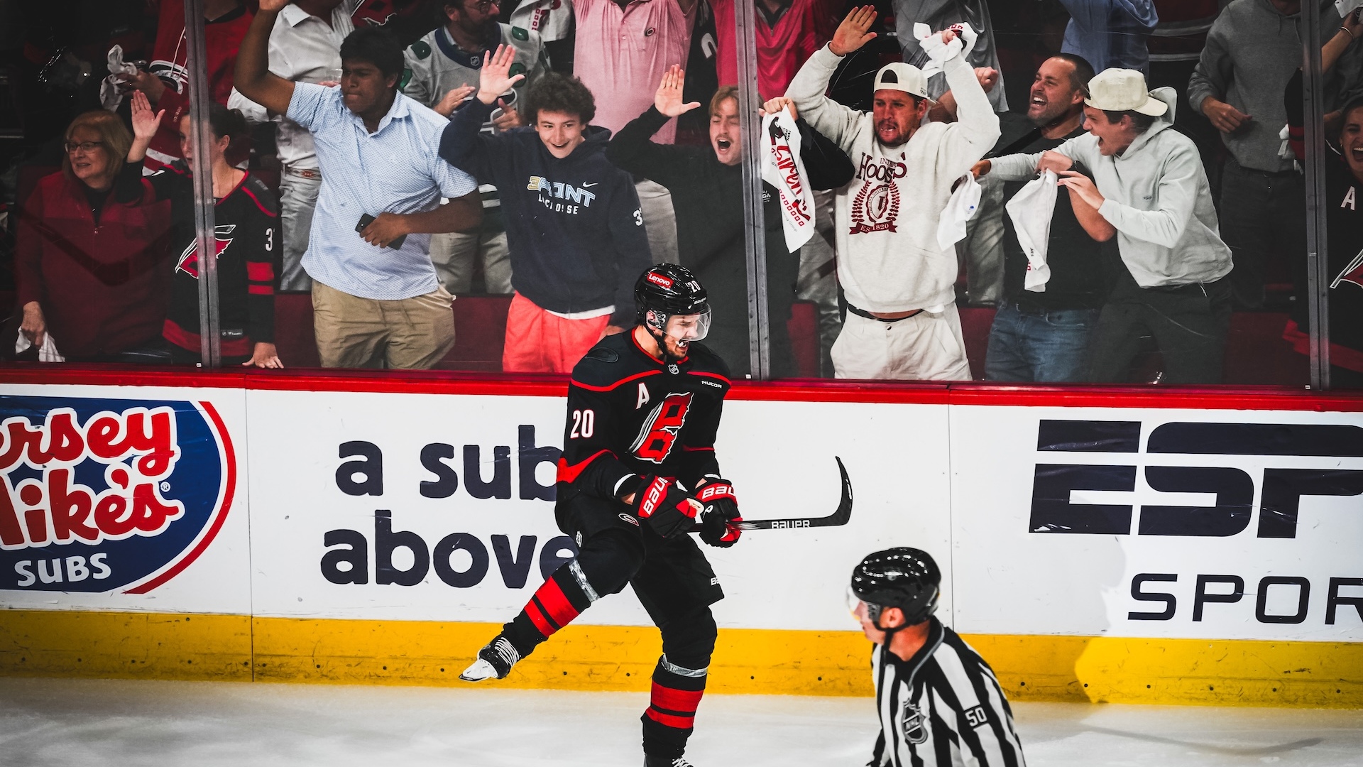 April 2 vs. CBJ, 7 pm