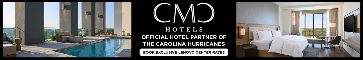 CMC Hotels | Official Hotel Partner of Lenovo Center