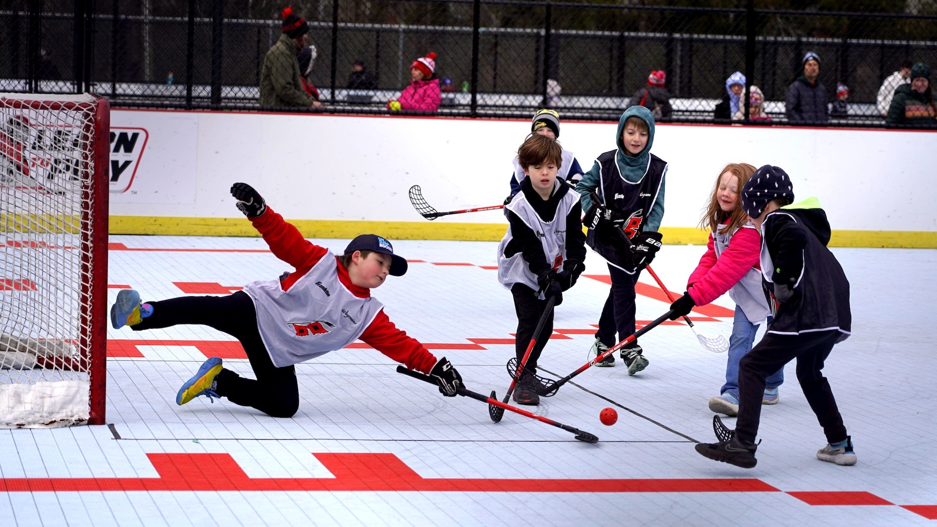 Canes Street Youth Hockey Jamboree