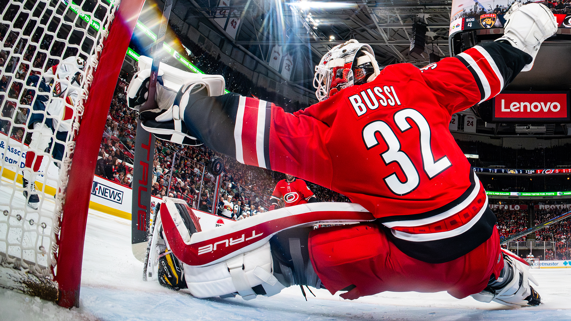 Bussi Remains Hungry After Securing Extension