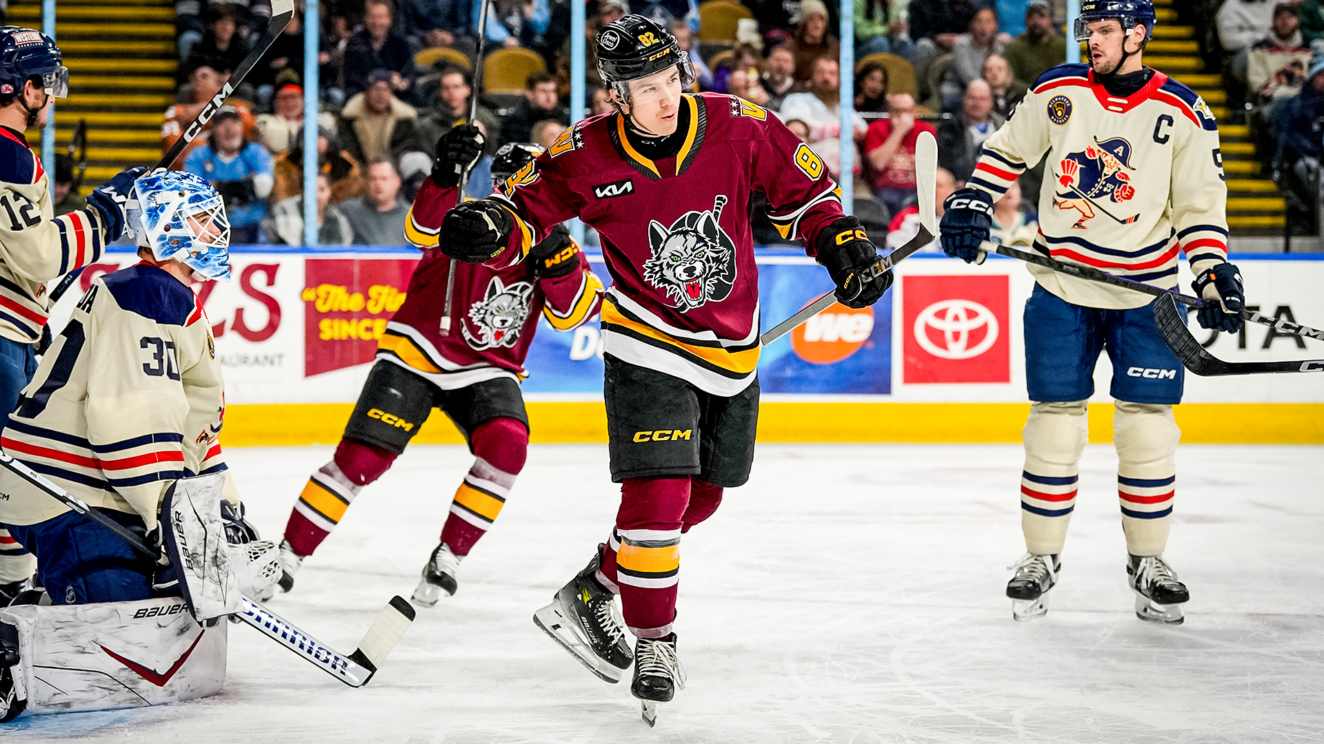 Prospect Report: The Nadeau Show & Mo'