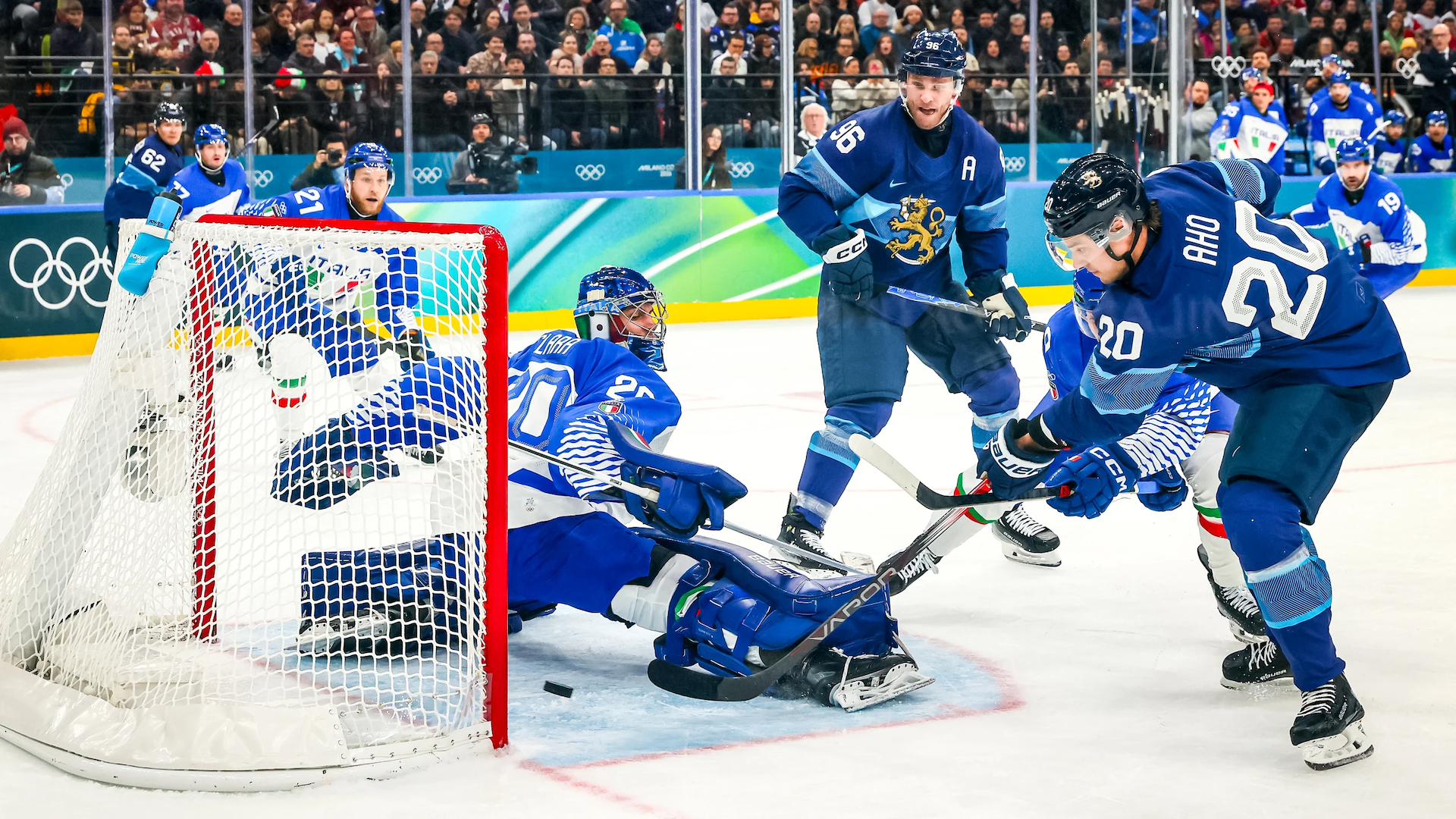 Gallery: Canes At The Winter Olympics
