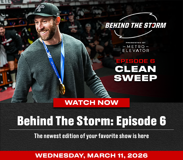 Behind The Storm: Episode 6