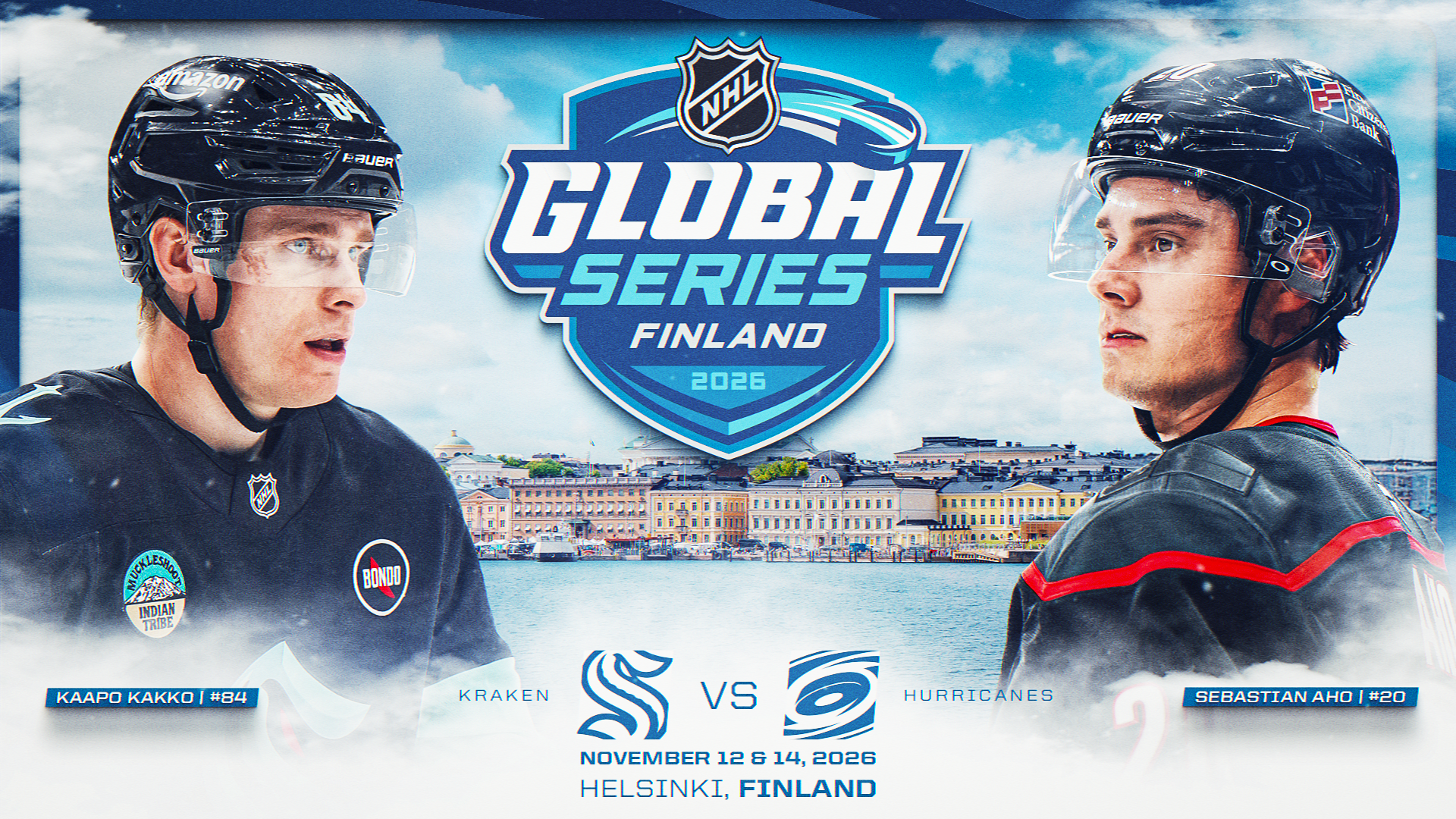 2026 NHL Global Series