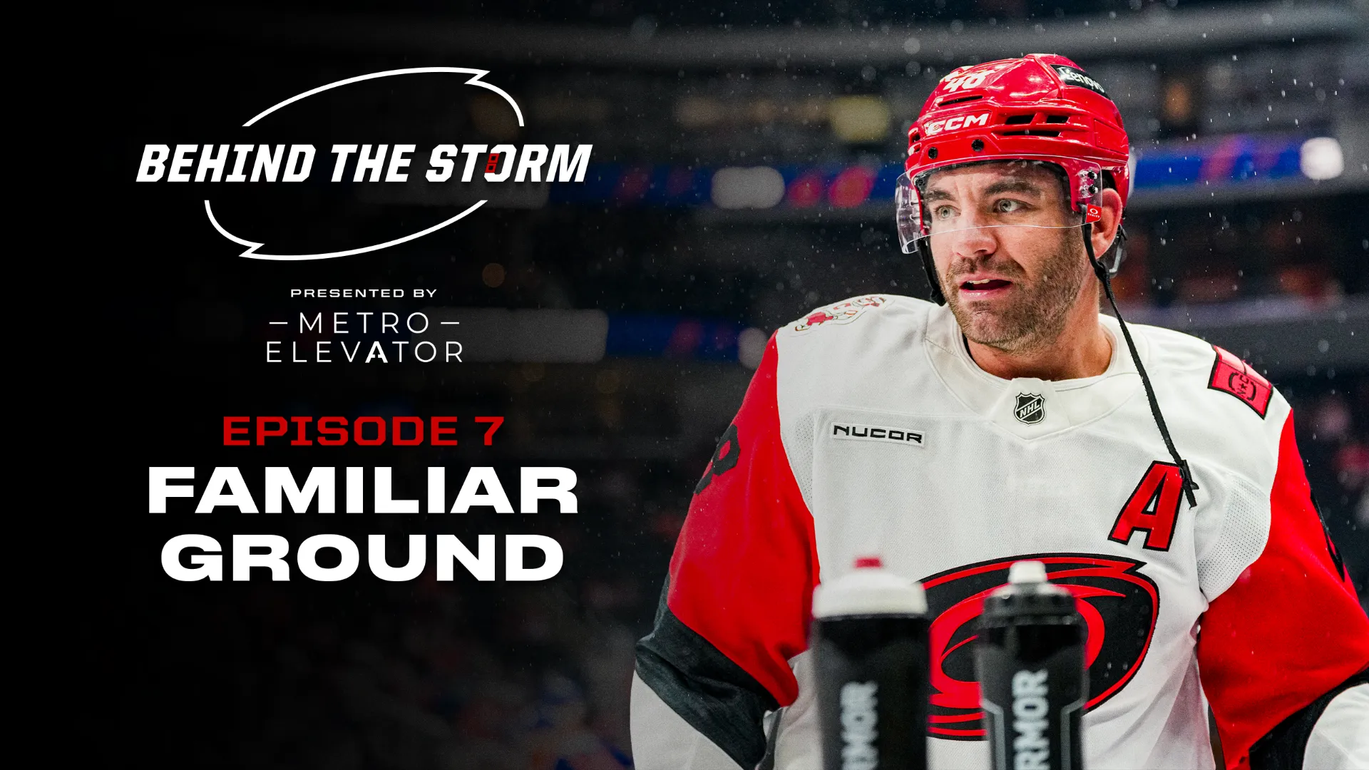 Behind The Storm Episode 7 | Familiar Ground