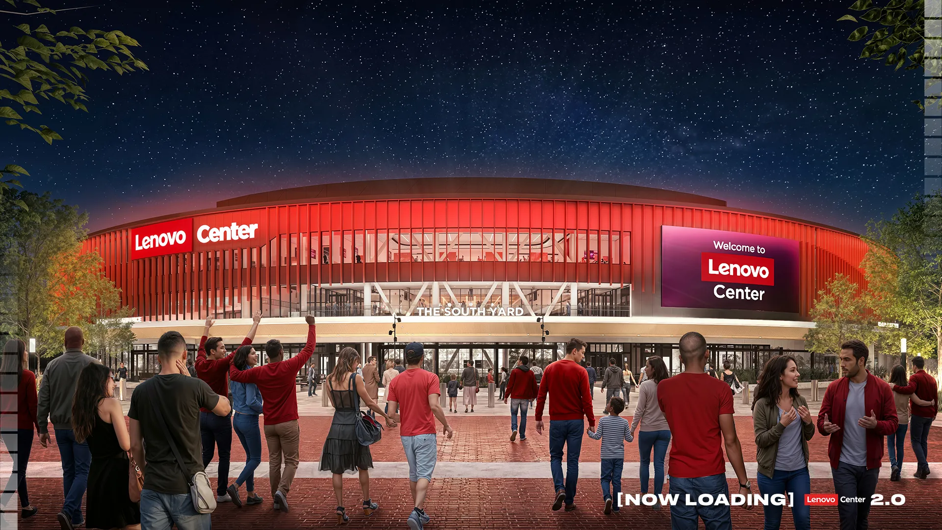 Lenovo Center 2.0