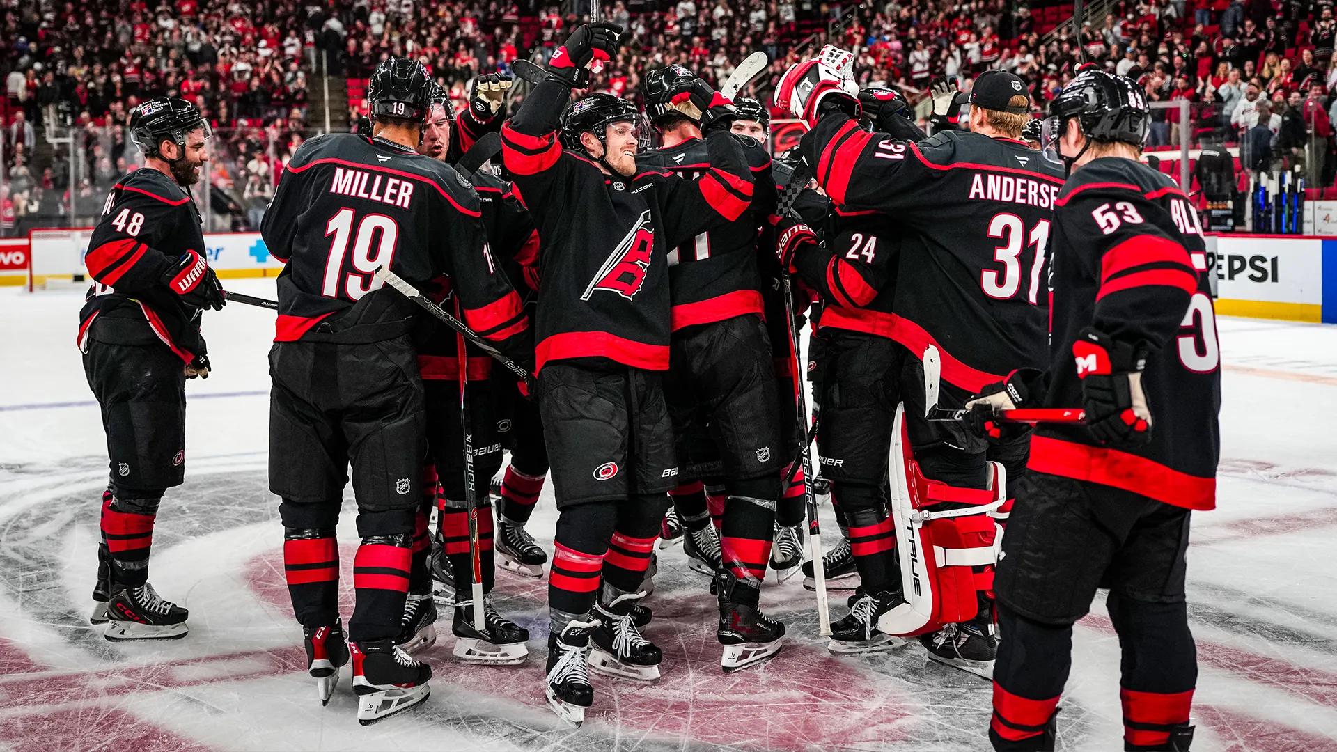 Resilience, Adaptation Land Canes Playoff Berth