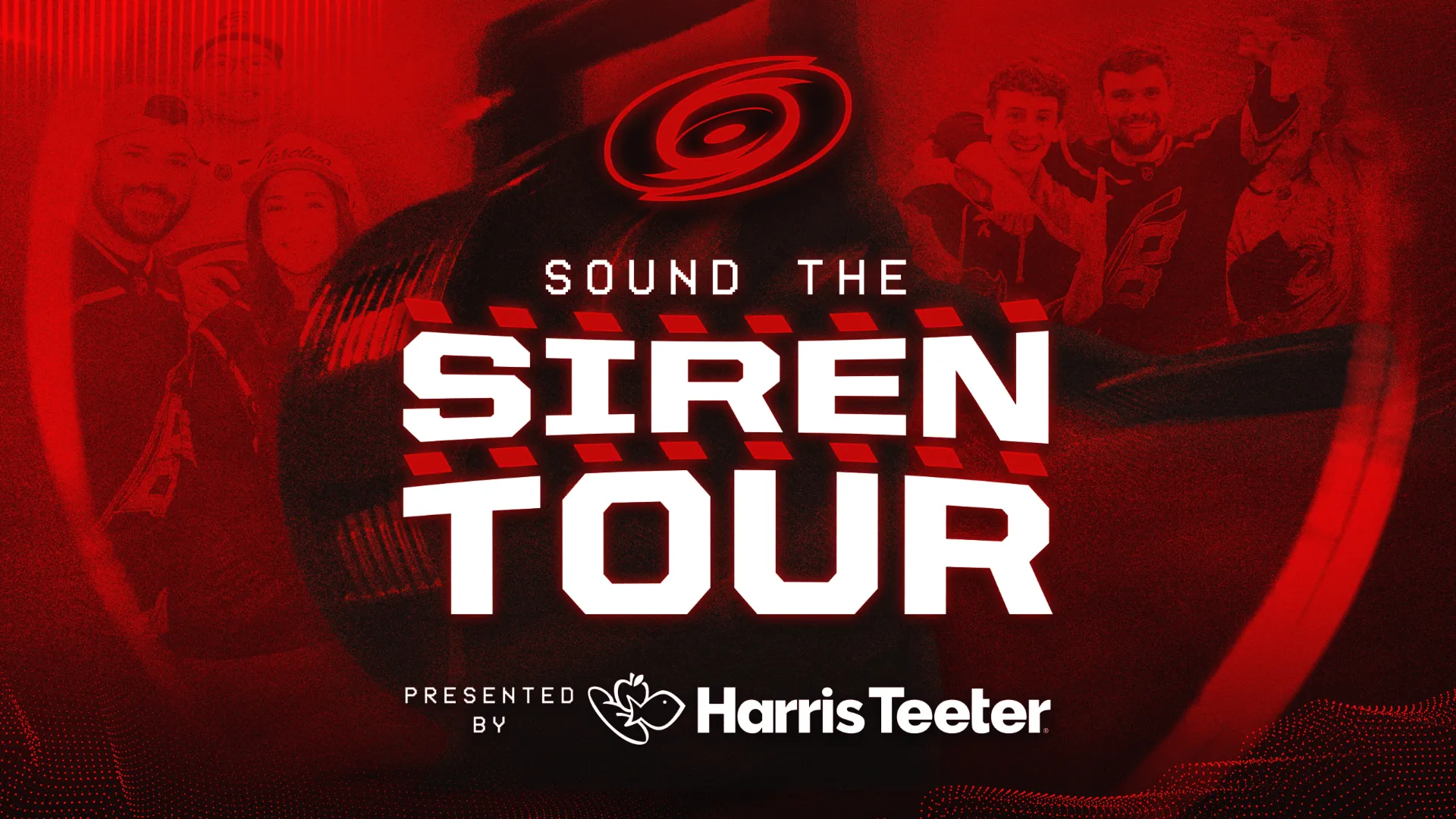 Sound The Siren Tour presented by Harris Teeter
