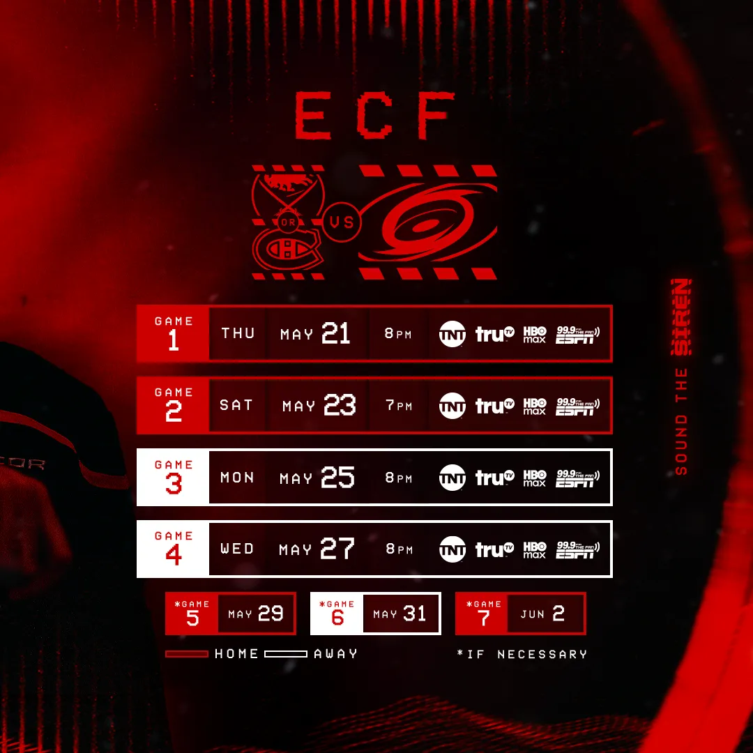 ECF Schedule