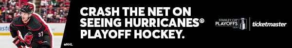 See Playoff Hockey with Ticketmaster
