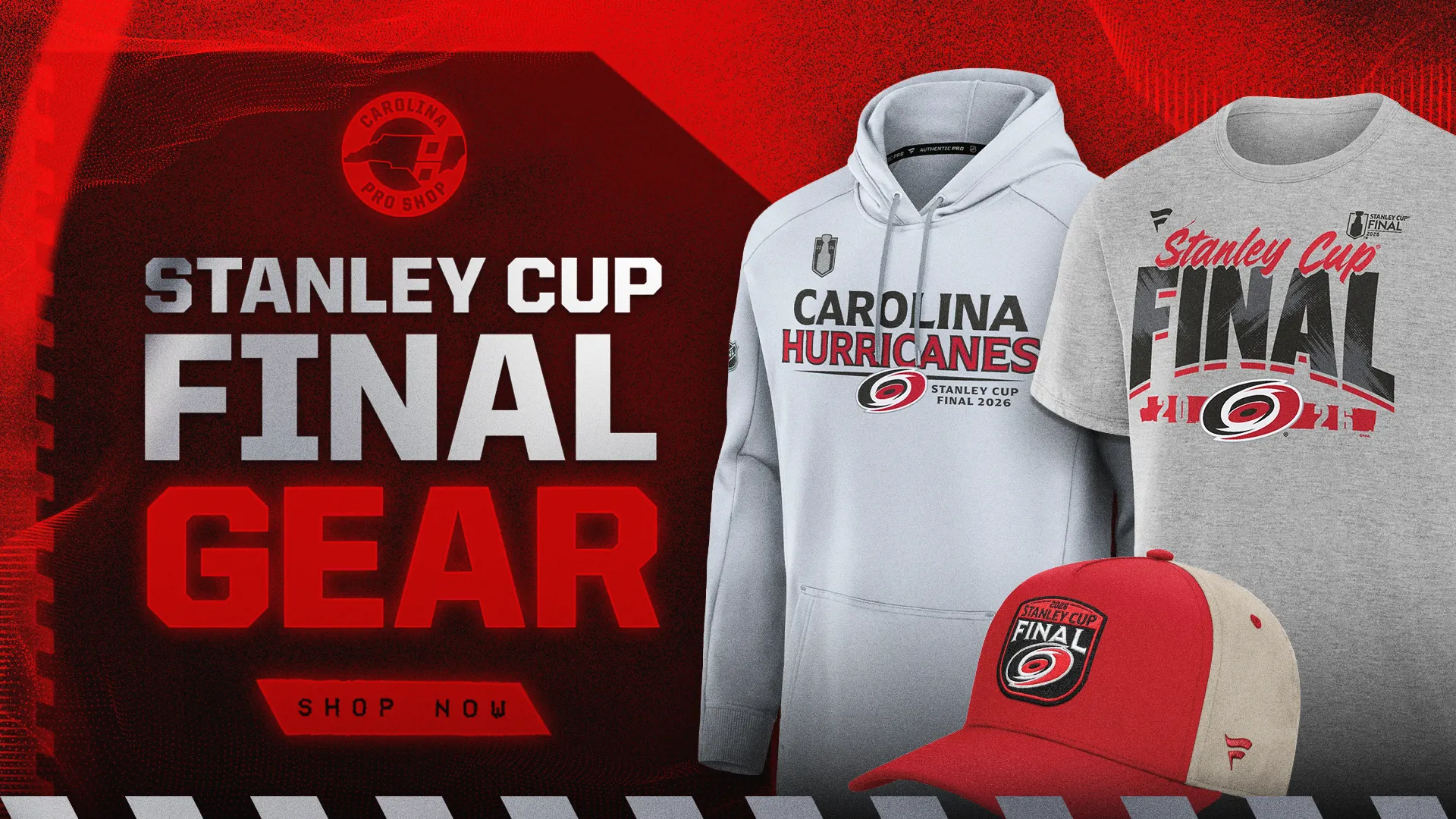 Stanley Cup Final Gear | Shop Now