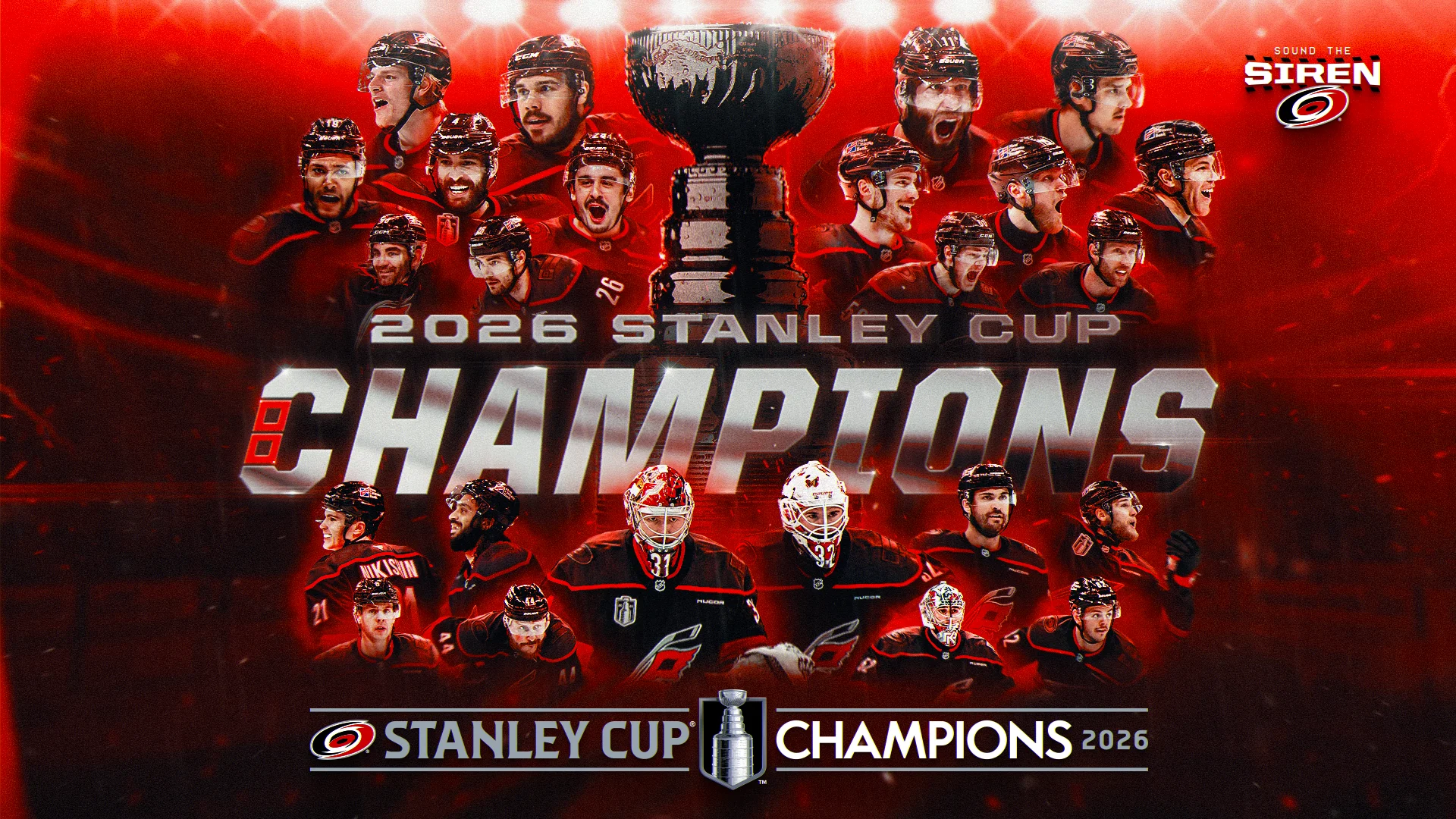 2026 Stanley Cup Champions