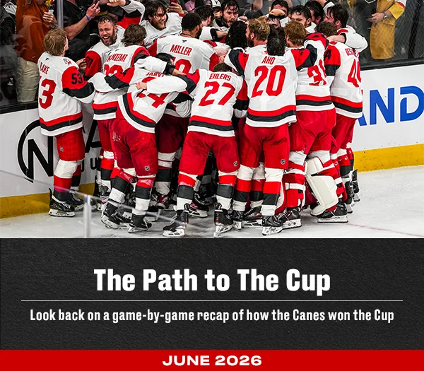 The Path to The Cup