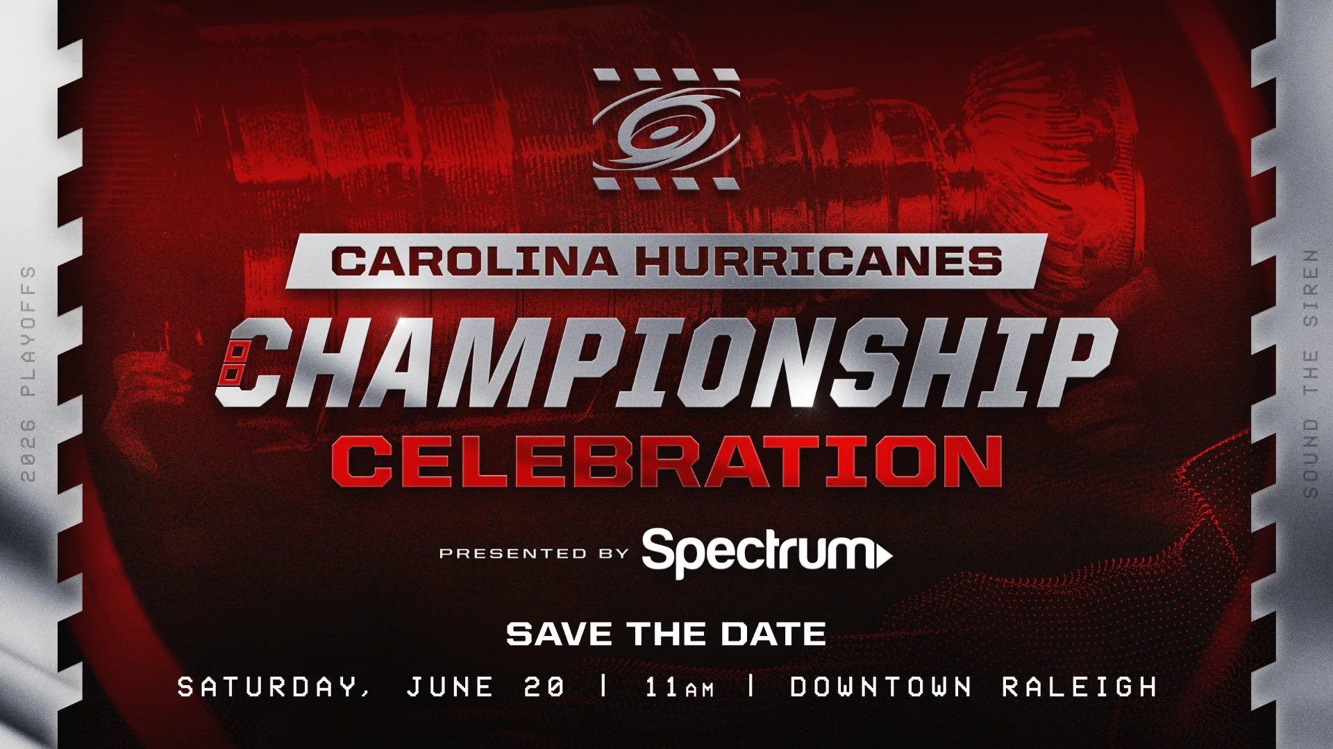 Championship Celebration presented by Spectrum